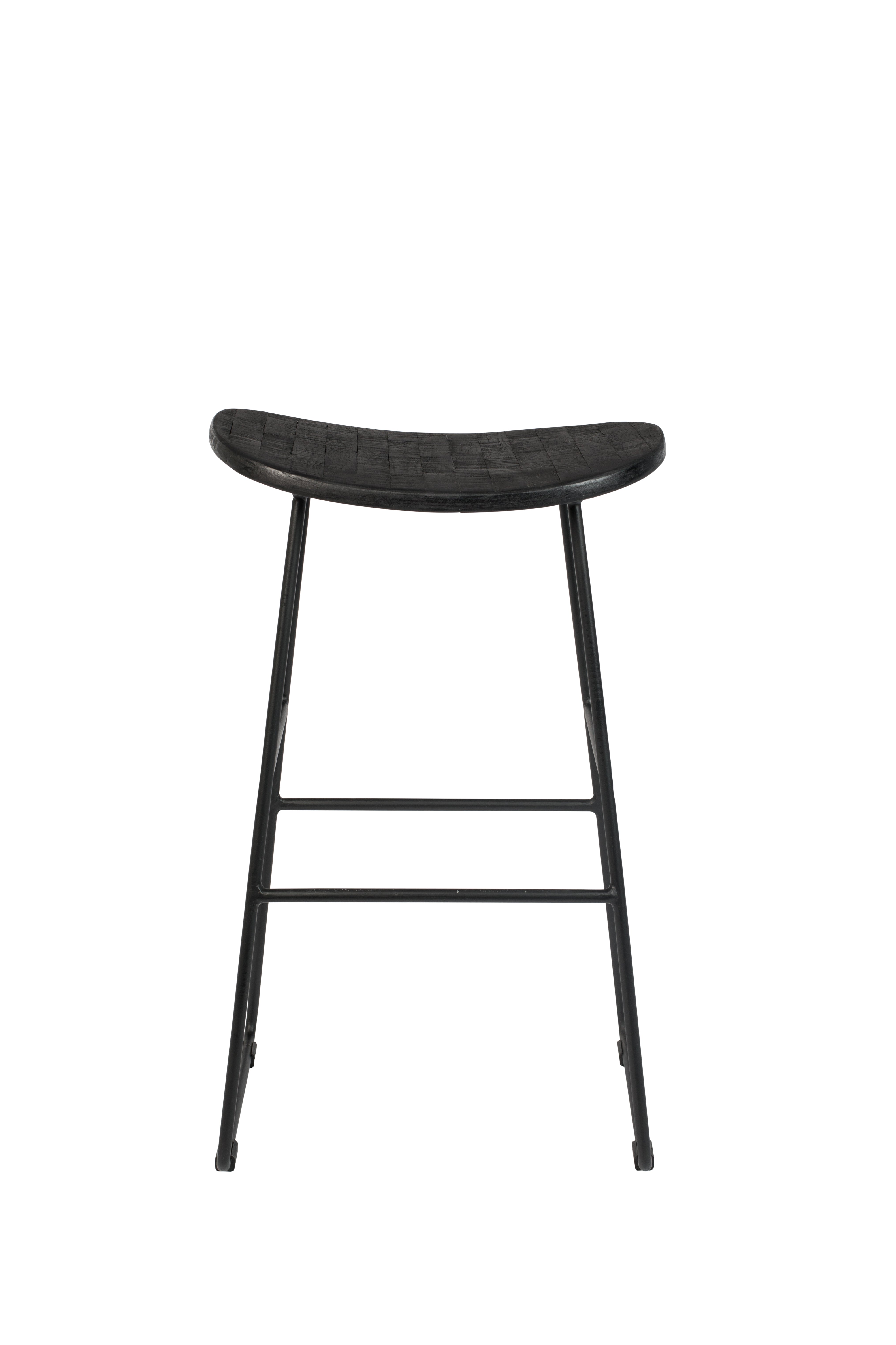 Counter Stool Tangle Black